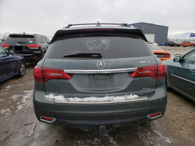 5FRYD4H80FB003935 Acura Mdx Advance