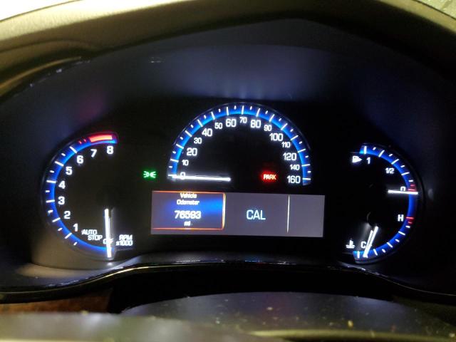 2016 CADILLAC CTS LUXURY - 1G6AR5SS8G0145497