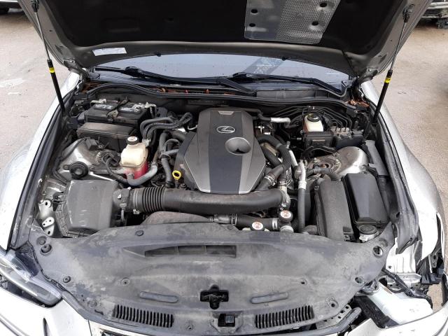 2018 LEXUS IS JTHBA1D28J5066015