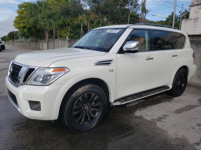 2020 Nissan Armada SV