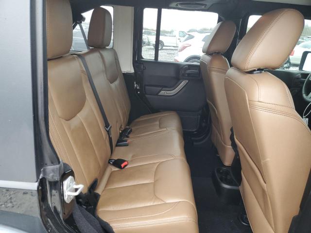 1C4BJWEG1DL631259 Jeep Wrangler Unlimited Sahara