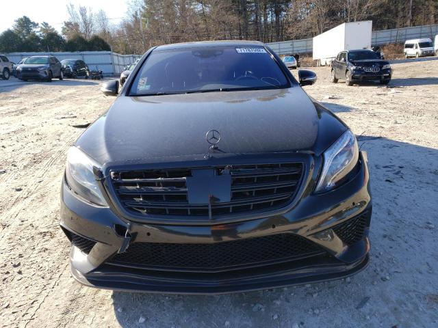 VIN WDDUG7JB3EA034074 2014 Mercedes-Benz S-Class, 6... no.5