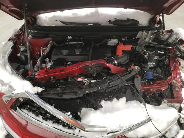 2021 ACURA RDX TECHNO - 5J8TC2H56ML030657