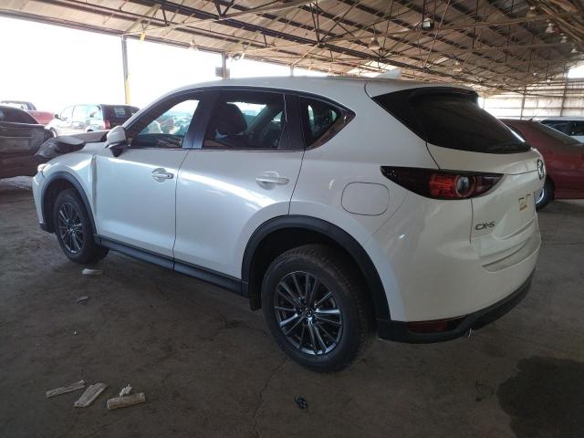 2021 MAZDA CX-5 SPORT - JM3KFABM8M0328230