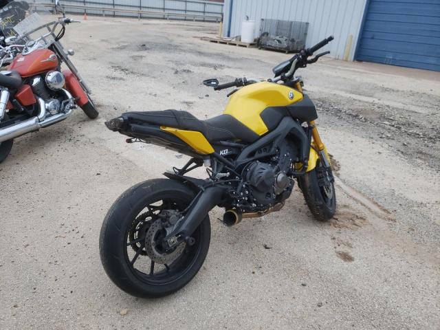 2015 YAMAHA FZ09 JYARN33E3FA004866