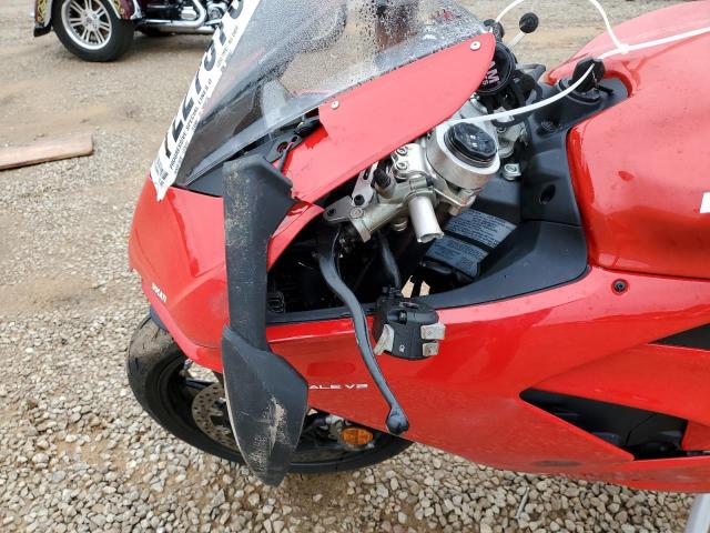 2020 DUCATI PANIGALE V ZDMHAATW0LB000907