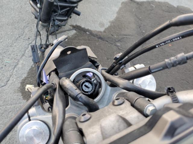 2016 YAMAHA FZ07 C JYARM06Y3GA002642