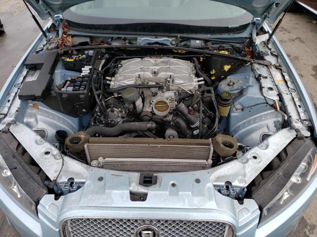 SAJWA0E75D8S70492 Jaguar XF
