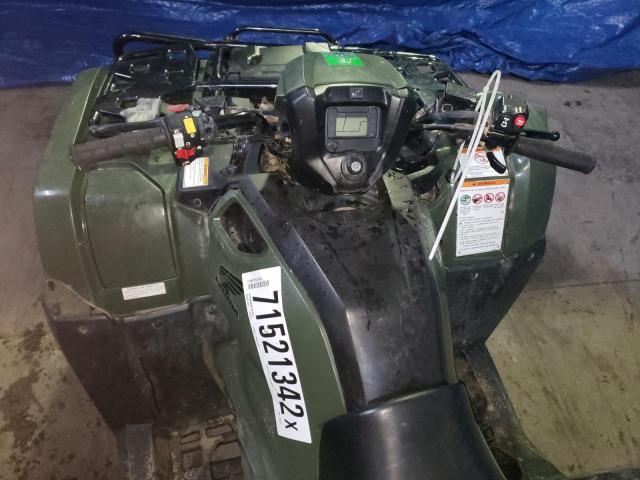 2021 HONDA TRX520 FM 1HFTE4429M4700878