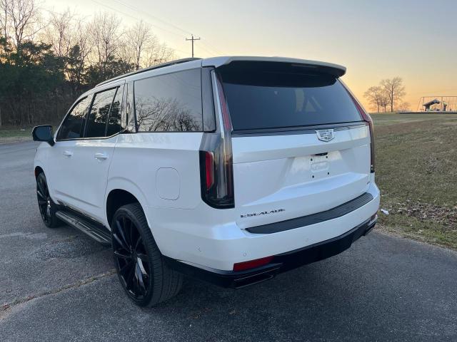 2021 CADILLAC ESCALADE S 1GYS4EKL9MR317367