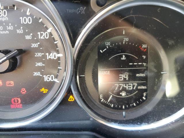 2017 MAZDA CX-5 TOURI - JM3KFBCL1H0201742