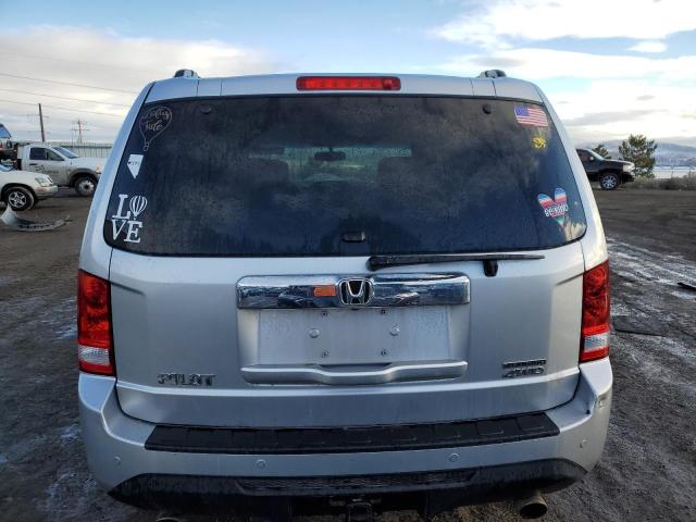 2015 HONDA PILOT TOUR - 5FNYF4H97FB058791