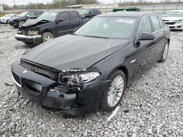 2013 BMW 5 Series Gran Turismo 535i