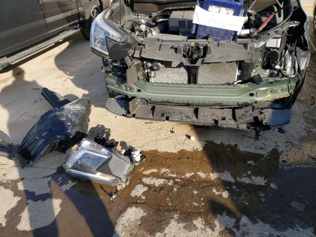 JF2SKAEC5NH431276 Subaru Forester Premium