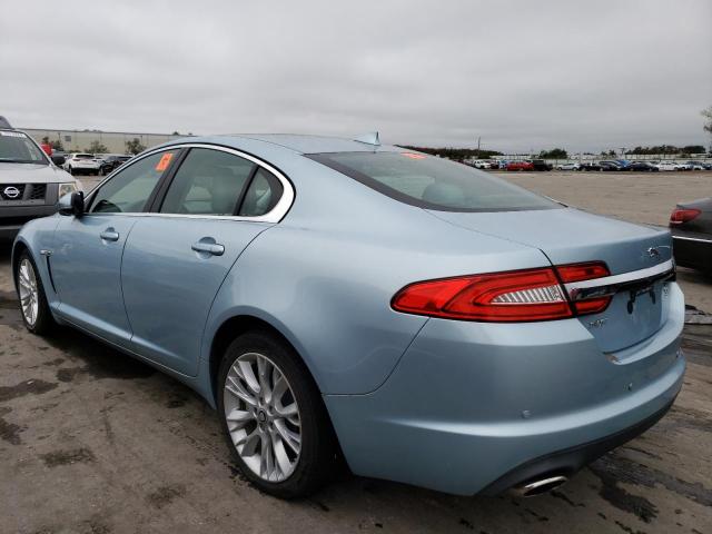 SAJWA0E75D8S70492 Jaguar XF