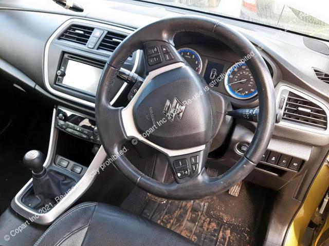 TSMJYA22S00103315 Suzuki Sx4 S
