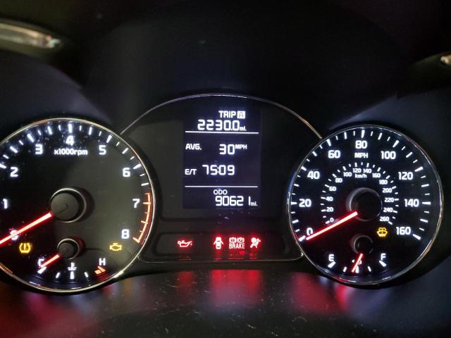KNAFK4A60F5373613 KIA FORTE LX