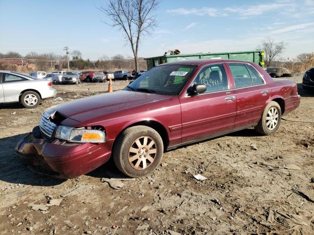 2007 Ford Crown Victoria LX