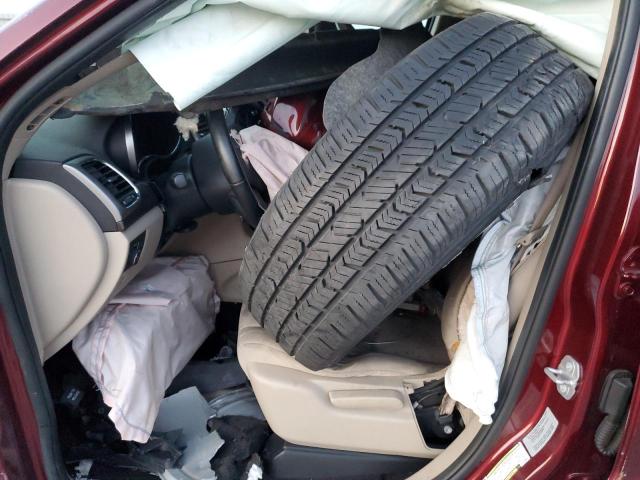 1C4RJEAG5JC109681 Jeep Grand Cherokee Laredo