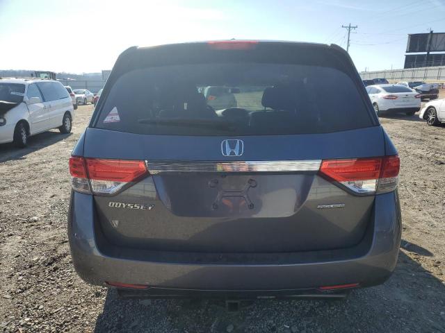 2016 HONDA ODYSSEY SE - 5FNRL5H34GB024694