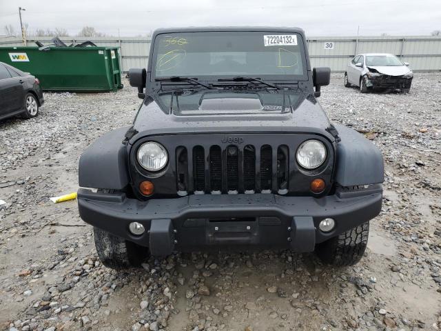 1C4BJWEG1DL631259 Jeep Wrangler Unlimited Sahara