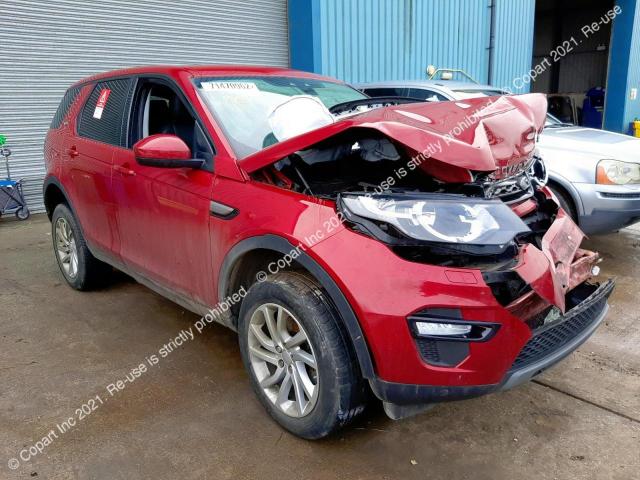 SALCA2AN4HH719208 Land Rover Discovery