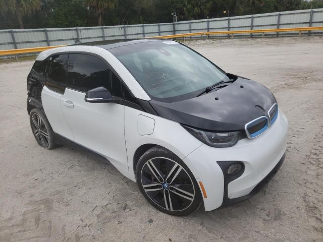 2016 BMW I3 REX - WBY1Z4C58GV507314