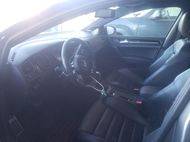 2016 VOLKSWAGEN GOLF R - WVWLF7AUXGW214085