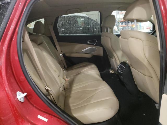 2021 ACURA RDX TECHNO - 5J8TC2H56ML030657