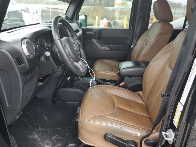 1C4BJWEG1DL631259 Jeep Wrangler Unlimited Sahara