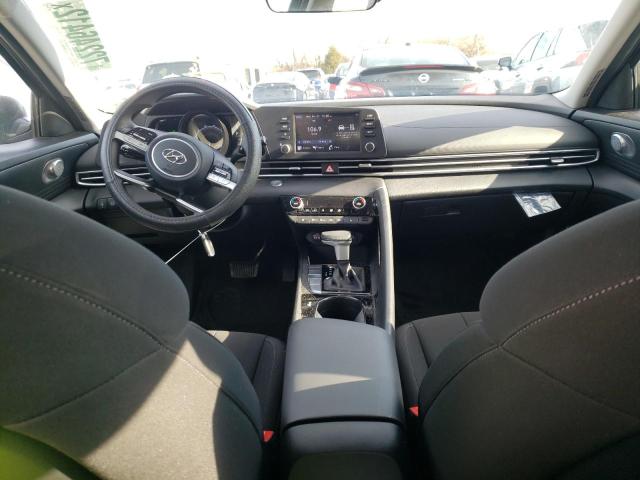 2022 HYUNDAI ELANTRA BL - KMHLM4AJ8NU017091