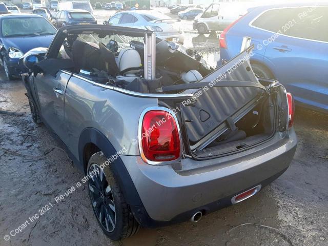 WMWWJ320203G48542 Mini Cooper Exc