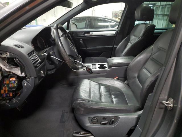 2017 VOLKSWAGEN TOUAREG WO WVGRF7BP9HD002693
