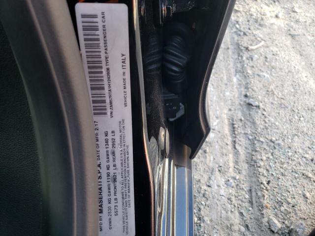 ZAM57RTA1H1242808 Maserati ALL MODELS