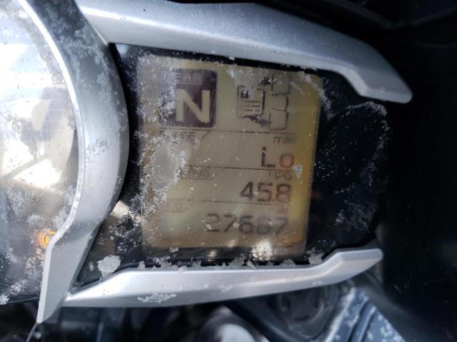 2013 YAMAHA FJR1300 A JYARP24E7DA000447