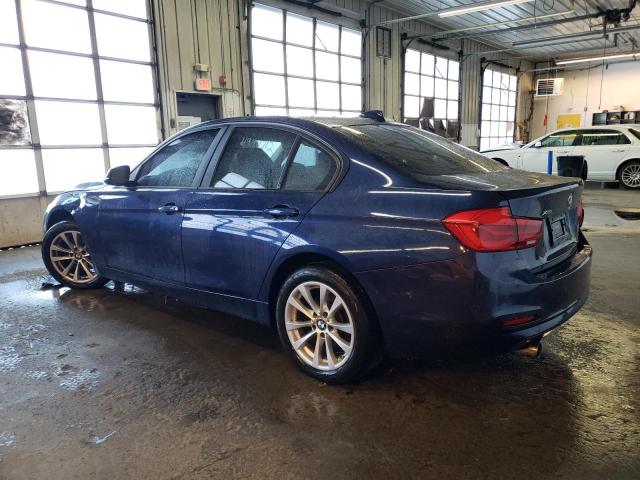 WBA8E5G59GNT41572 BMW 320 XI