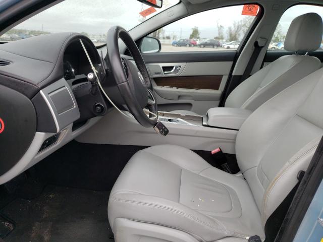 SAJWA0E75D8S70492 Jaguar XF