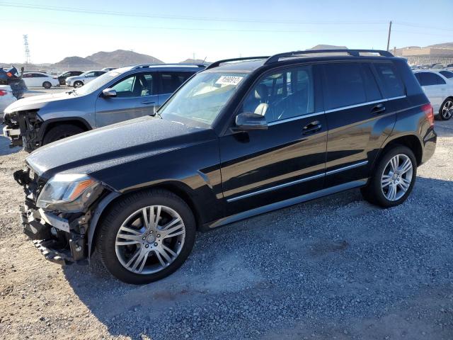2015 MERCEDES-BENZ GLK 350 - WDCGG5HB7FG437386