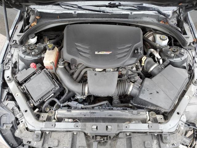 2016 CADILLAC ATS-V - 1G6AN1RY9G0100101