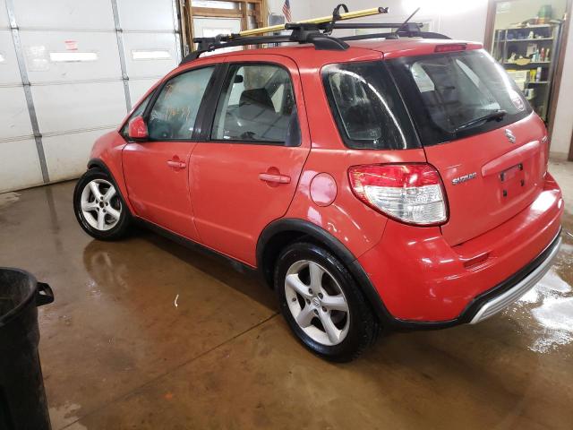 JS2YB413685112139 Suzuki SX4 BASE