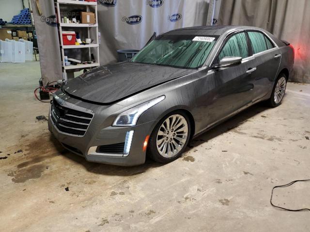 2016 CADILLAC CTS LUXURY - 1G6AR5SS8G0145497