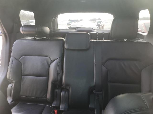 2016 FORD EXPLORER X - 1FM5K7D87GGA24396