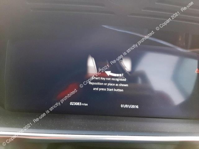 SALWA2AK5KA852112 Land Rover R Rover Sp
