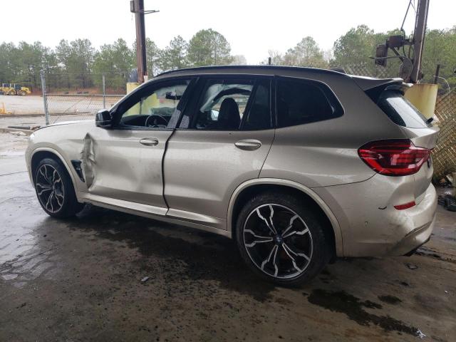 2021 BMW X3 M COMPE 5YMTS0C05M9F29412