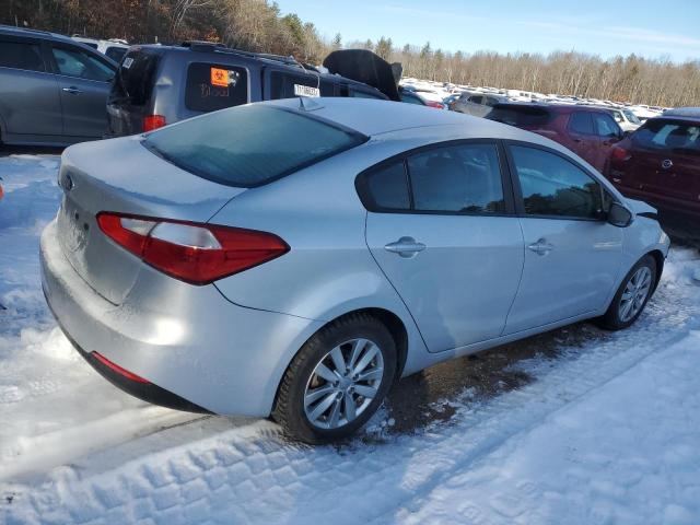 KNAFX4A6XE5104499 KIA FORTE LX