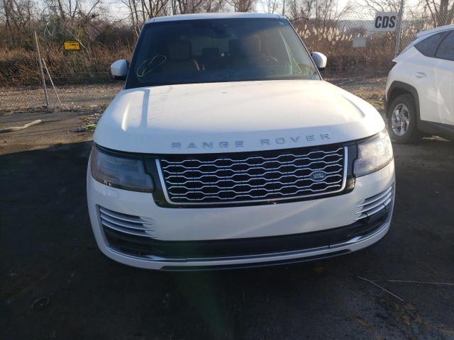SALGV2SE4LA599853 Land Rover Range Rover Autobiography