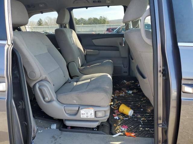 2016 HONDA ODYSSEY SE - 5FNRL5H34GB024694