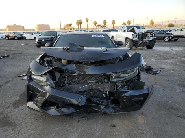 2018 CHEVROLET CAMARO SS - 1G1FF1R79J0174481