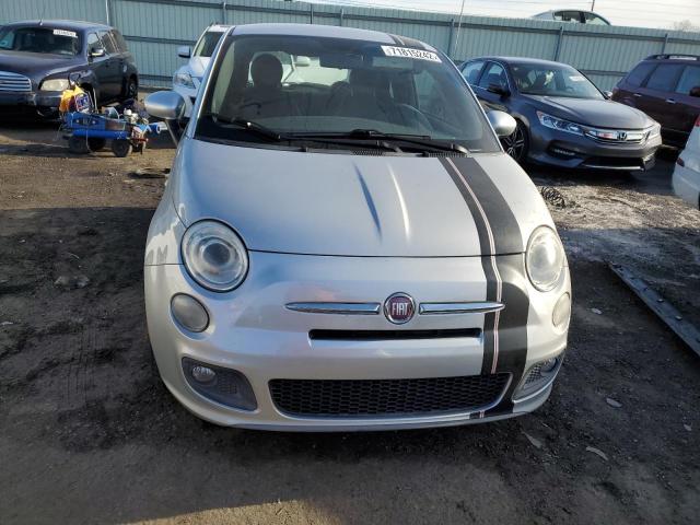 3C3CFFBR6CT116096 Fiat 500 SPORT