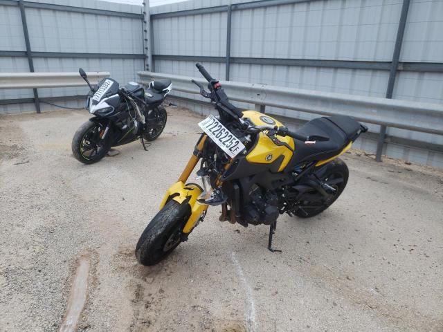 2015 YAMAHA FZ09 JYARN33E3FA004866